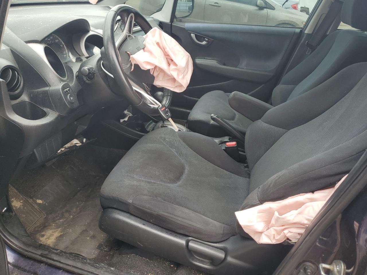 2009 HONDA FIT