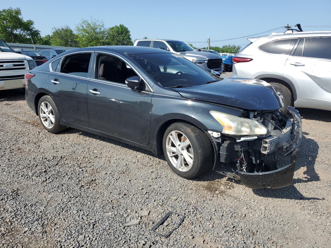 2014 NISSAN ALTIMA