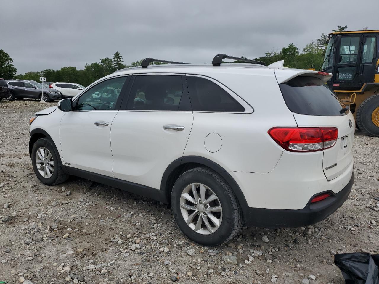 2017 KIA SORENTO