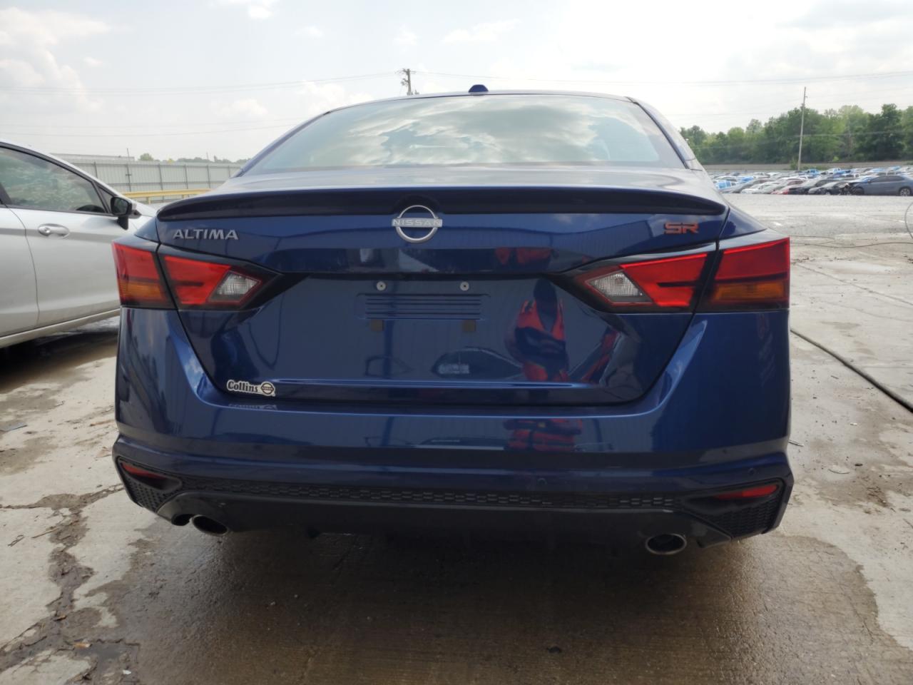 2024 NISSAN ALTIMA