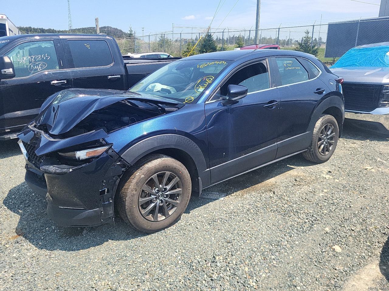 2020 MAZDA CX-30