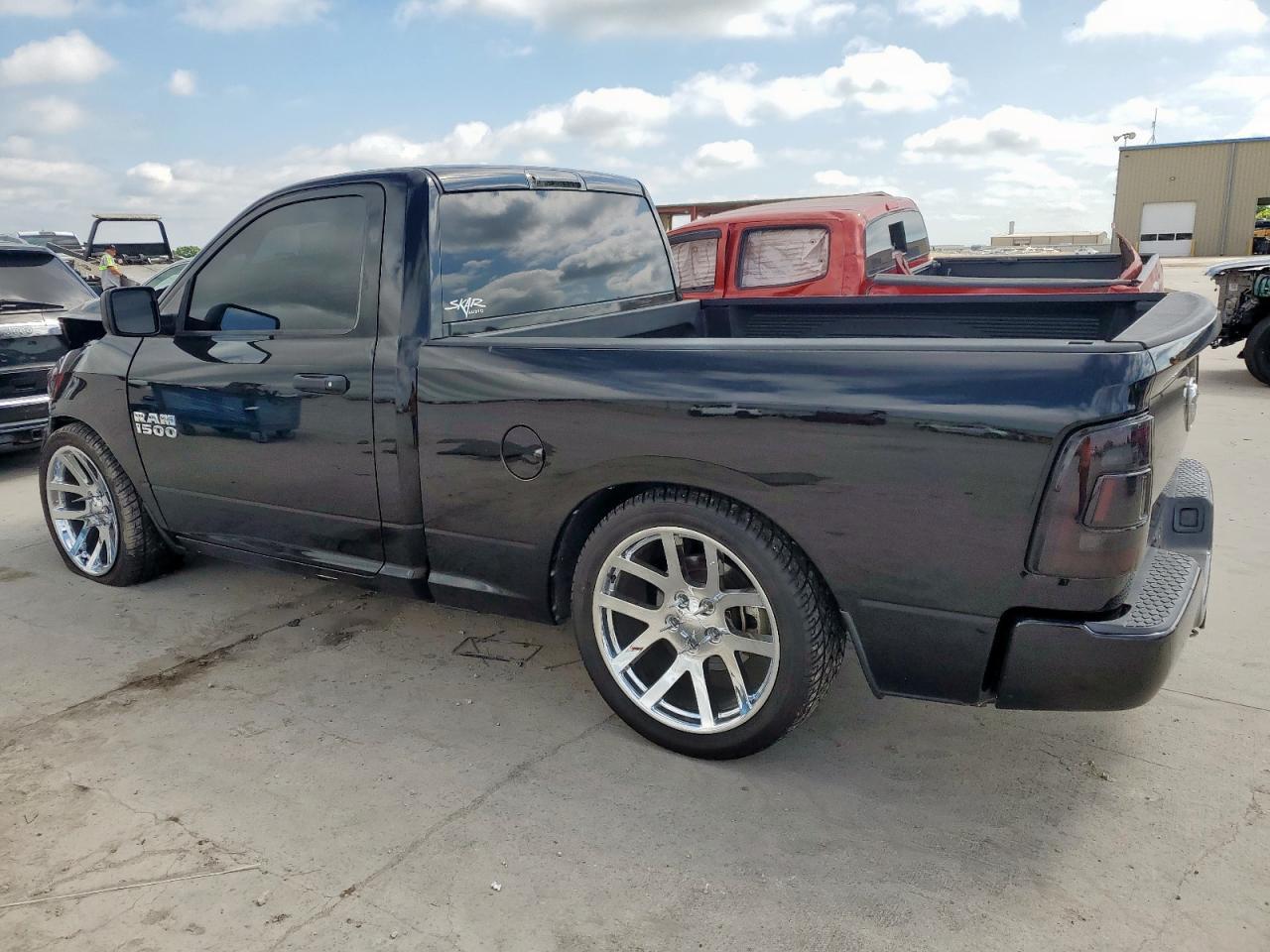 2014 RAM 1500