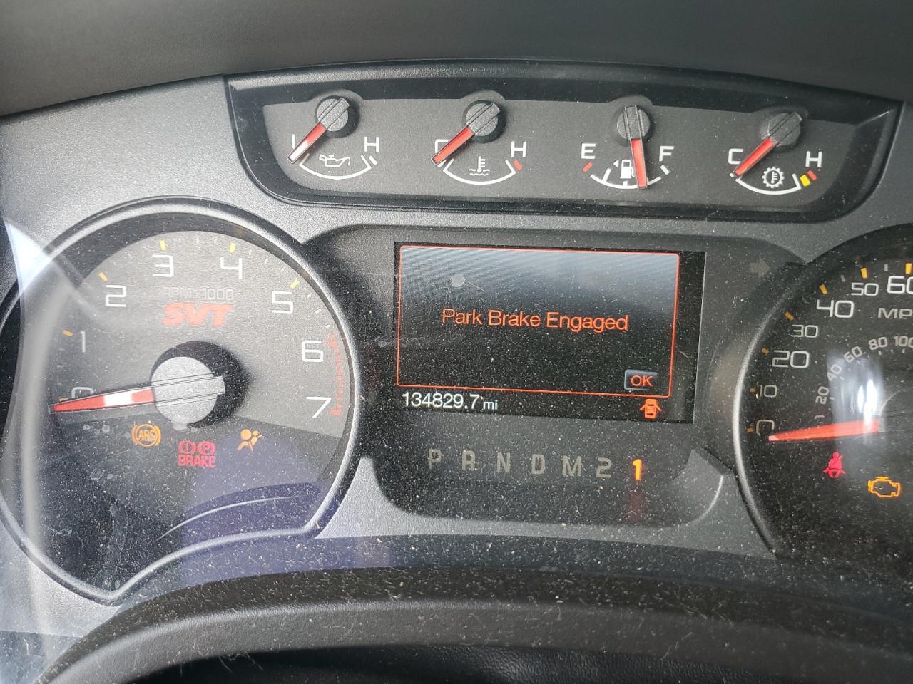 2013 FORD F-150