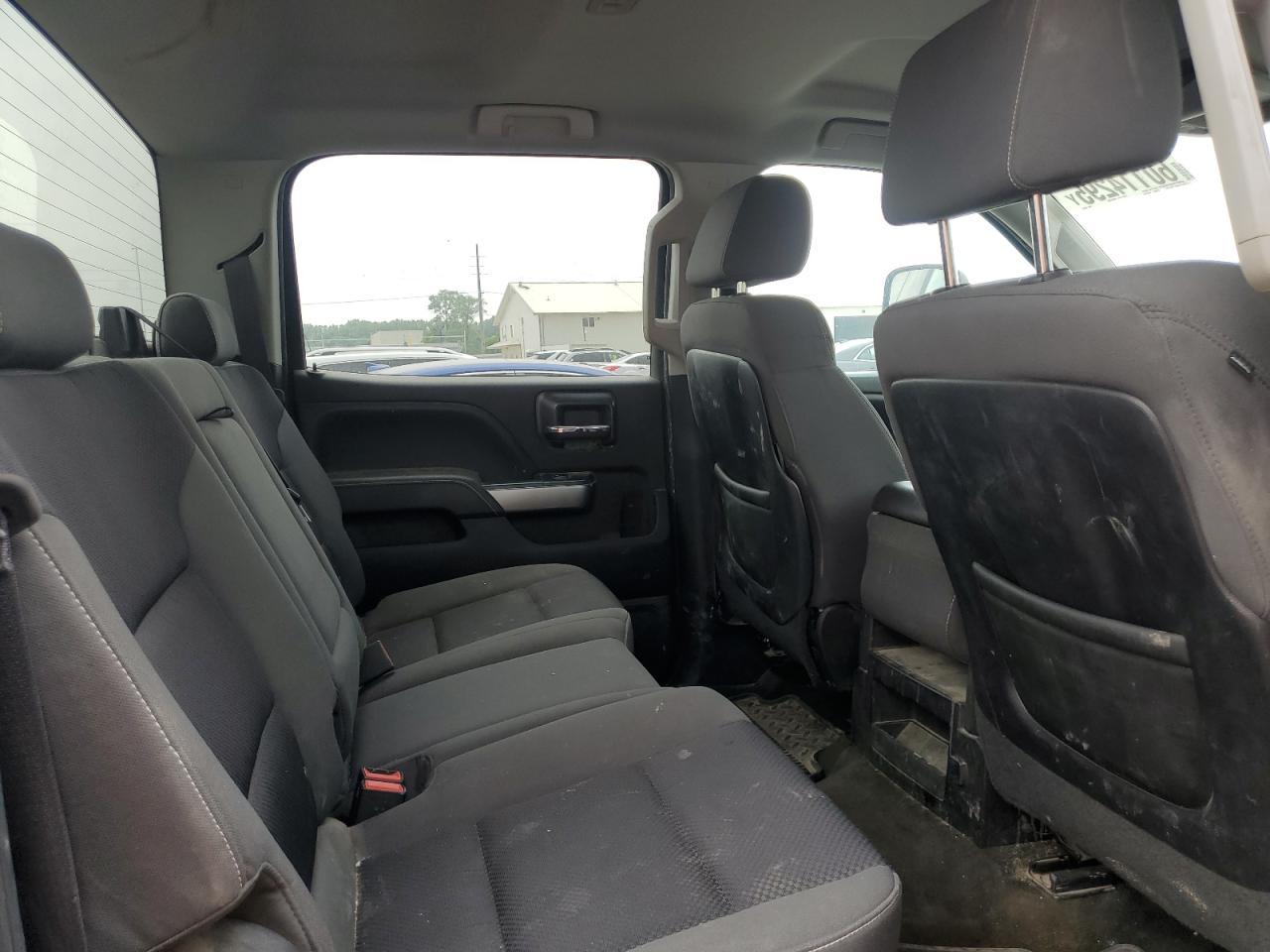 2015 CHEVROLET Silverado