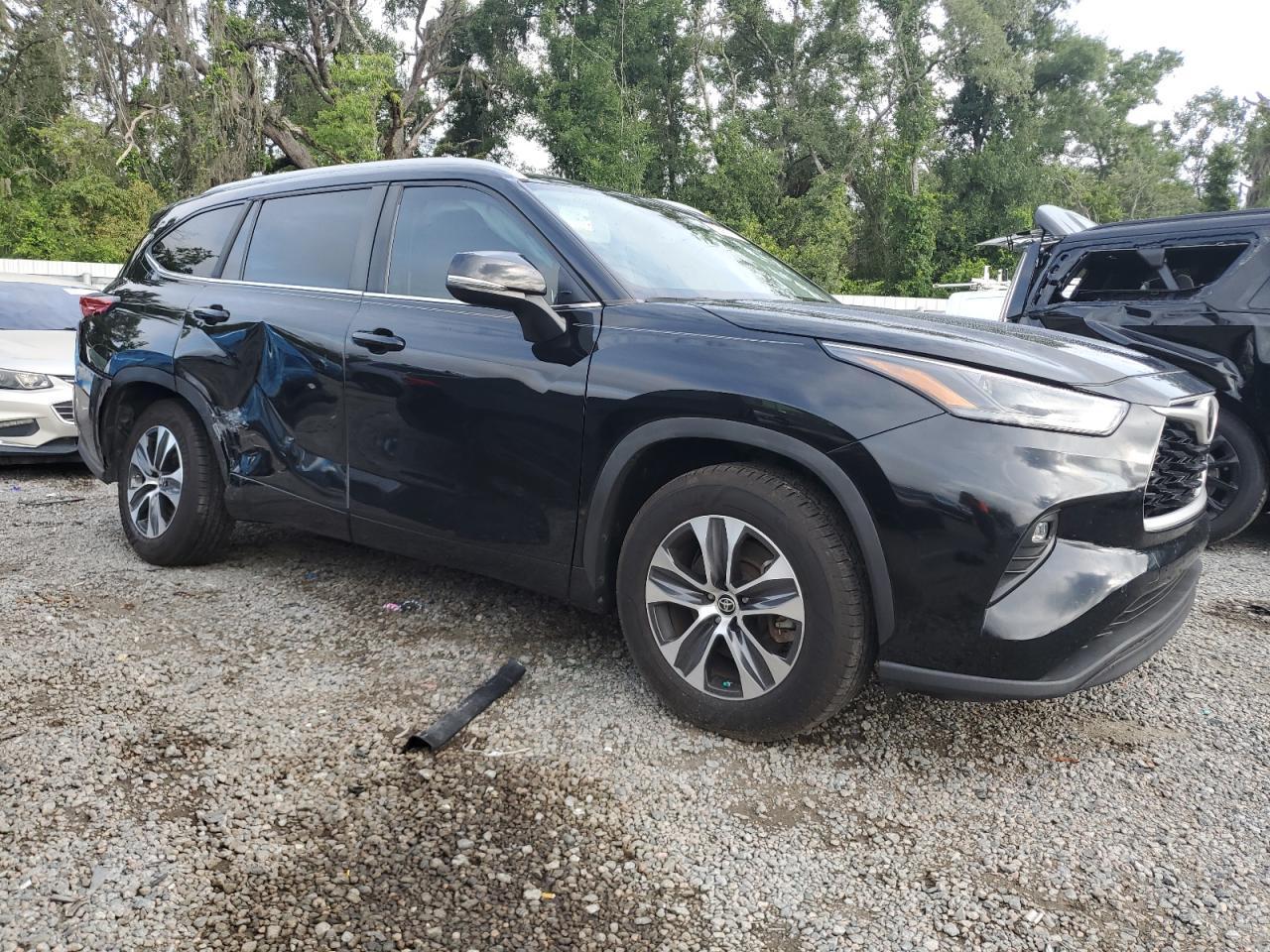 2023 TOYOTA HIGHLANDER