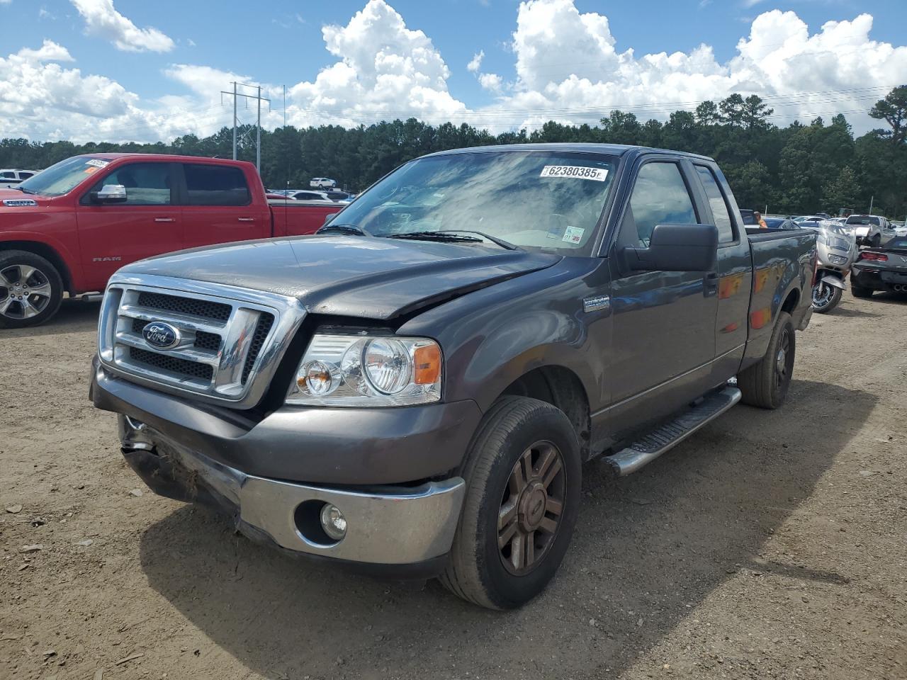2007 FORD F-150