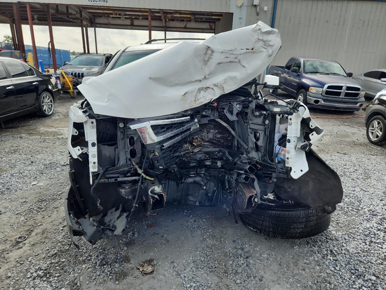 2016 CHEVROLET Suburban