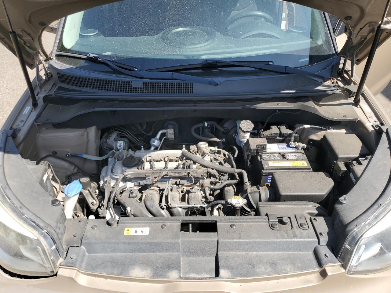 2014 KIA SOUL