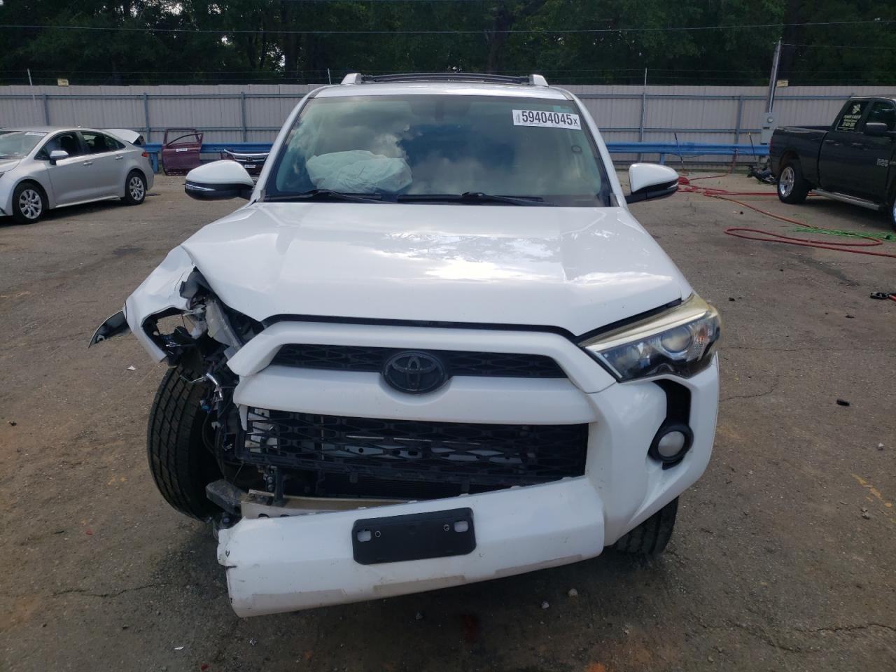 2016 TOYOTA 4Runner