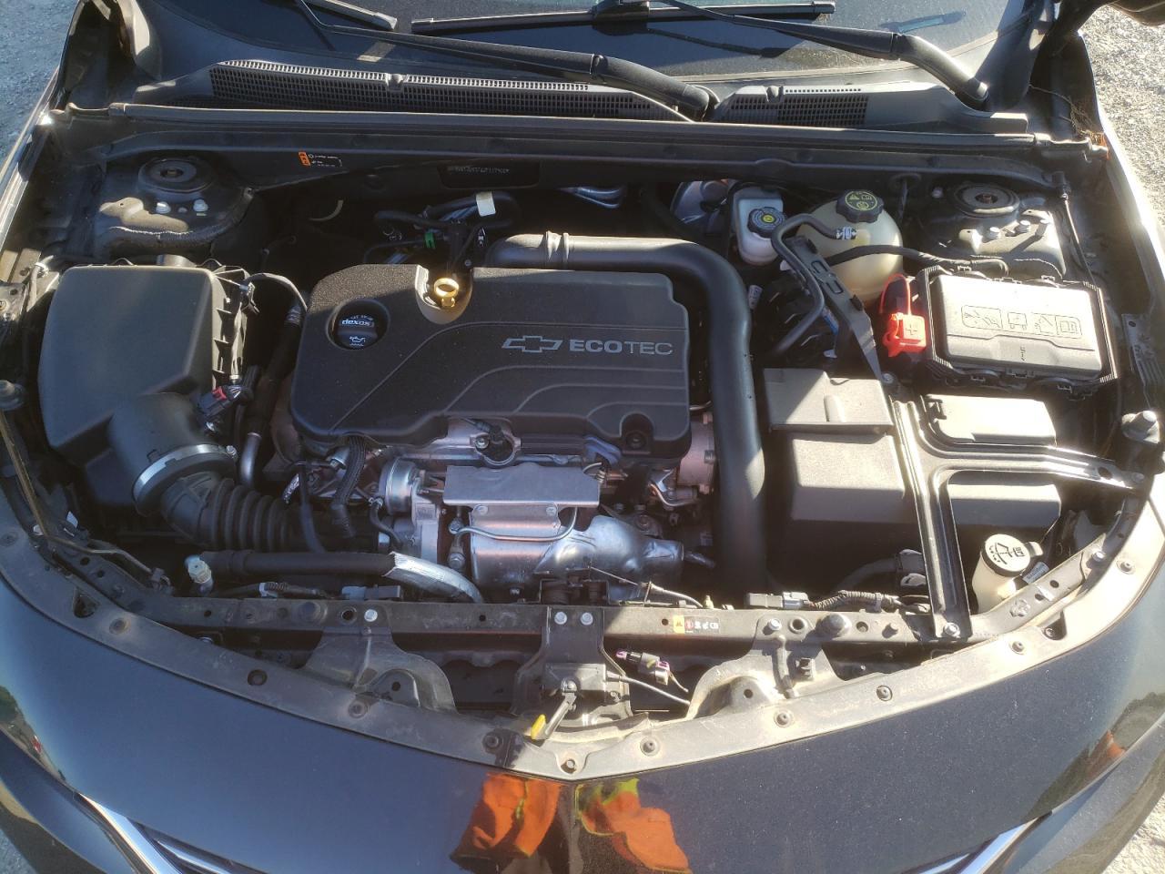 2018 CHEVROLET MALIBU
