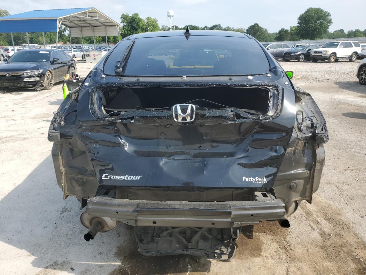 2015 HONDA Crosstour