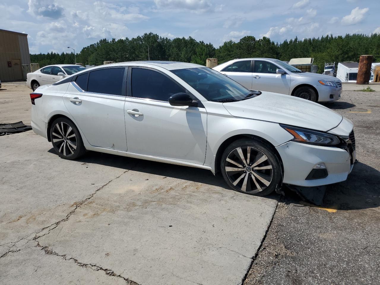 2019 NISSAN ALTIMA