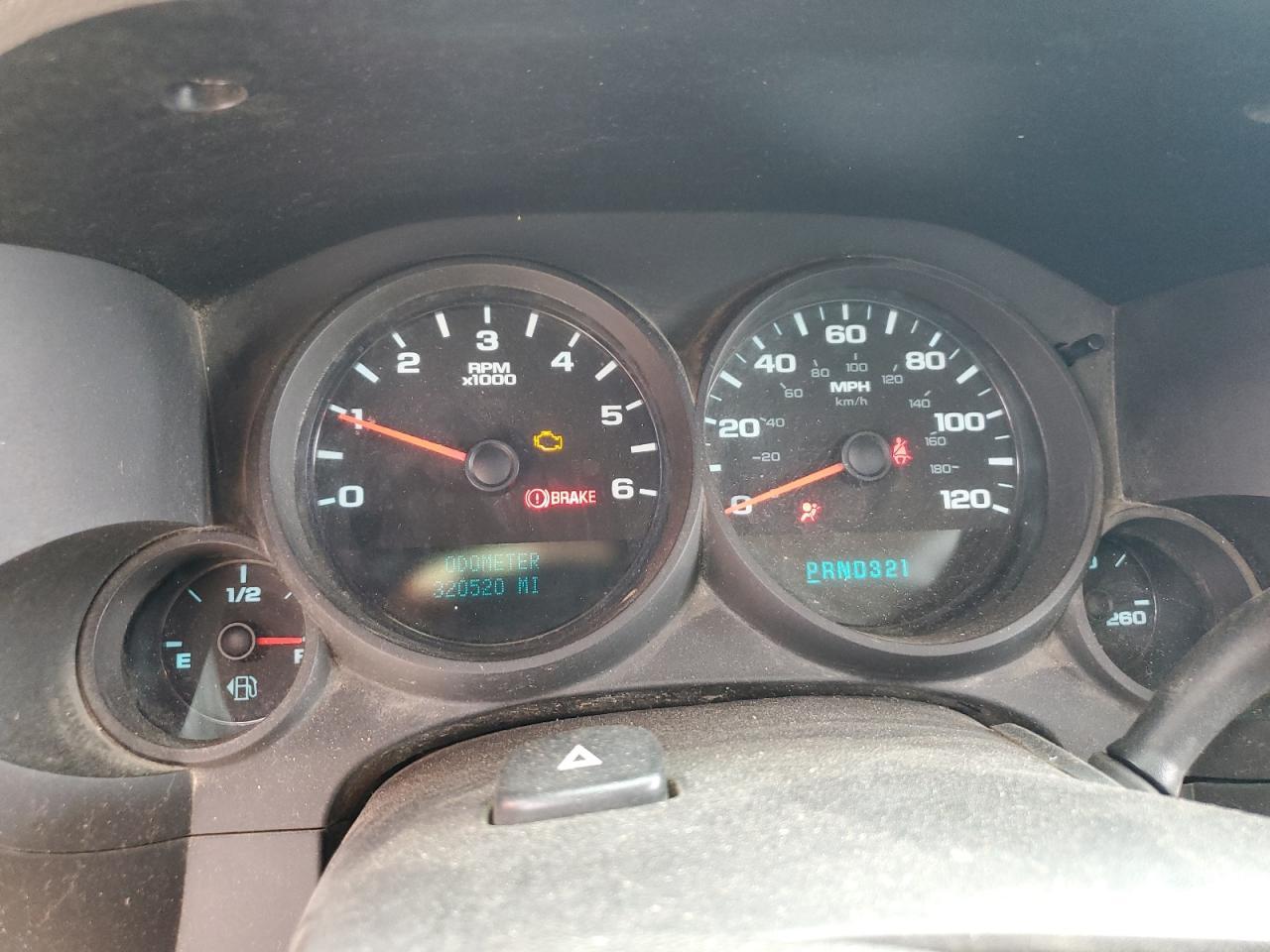 2013 CHEVROLET Silverado