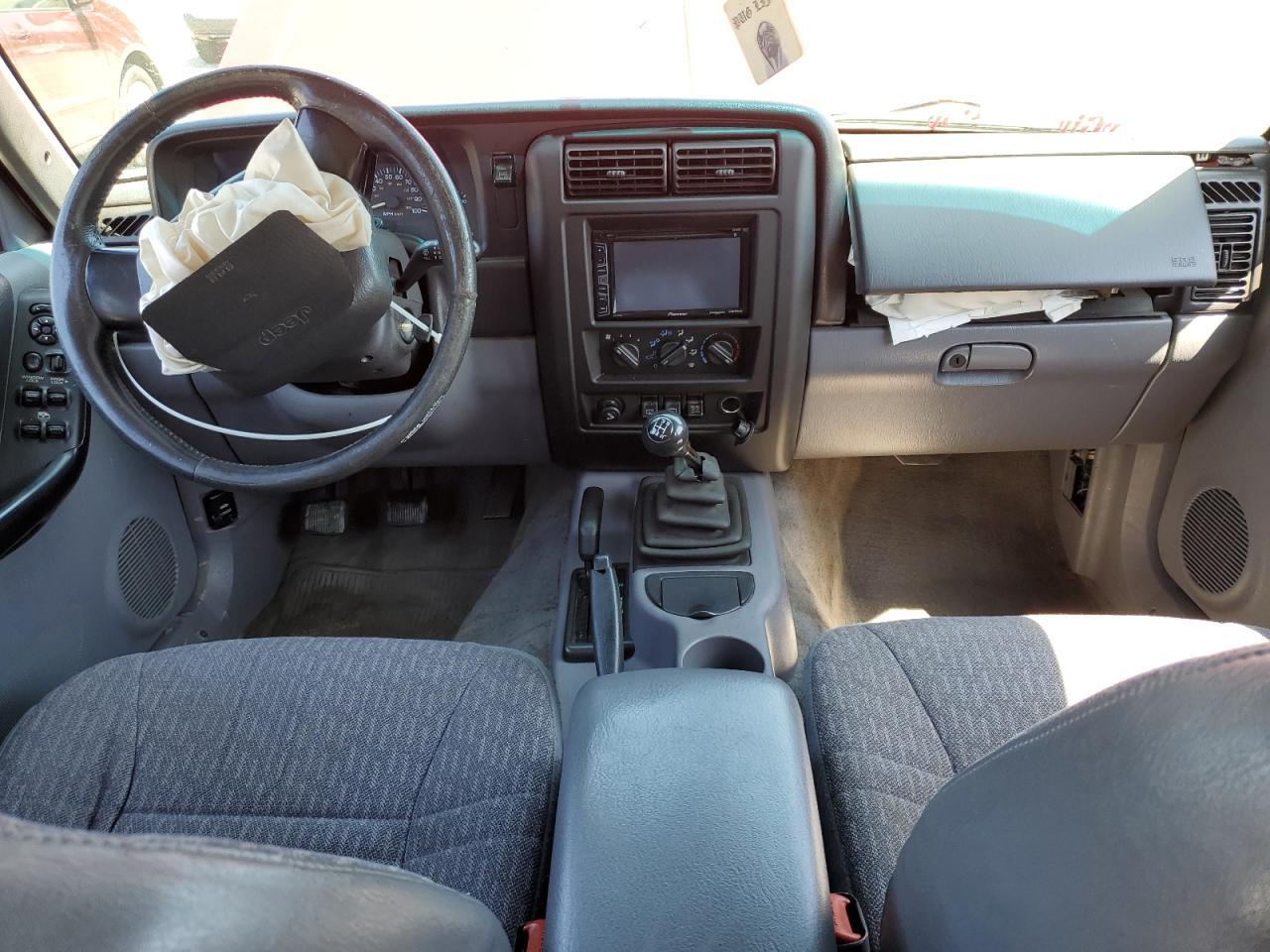 1998 JEEP Grand Cherokee