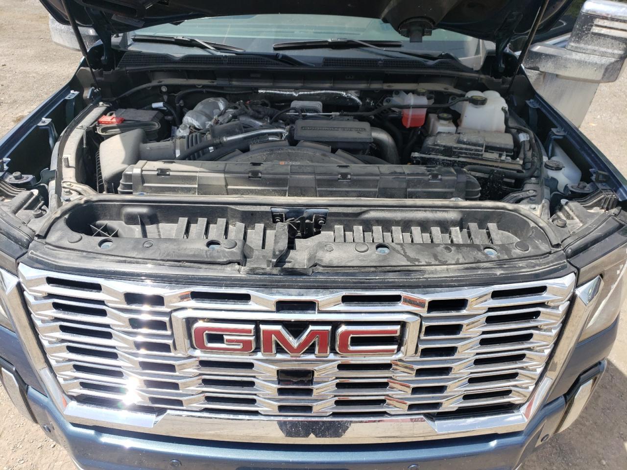 2025 GMC Sierra