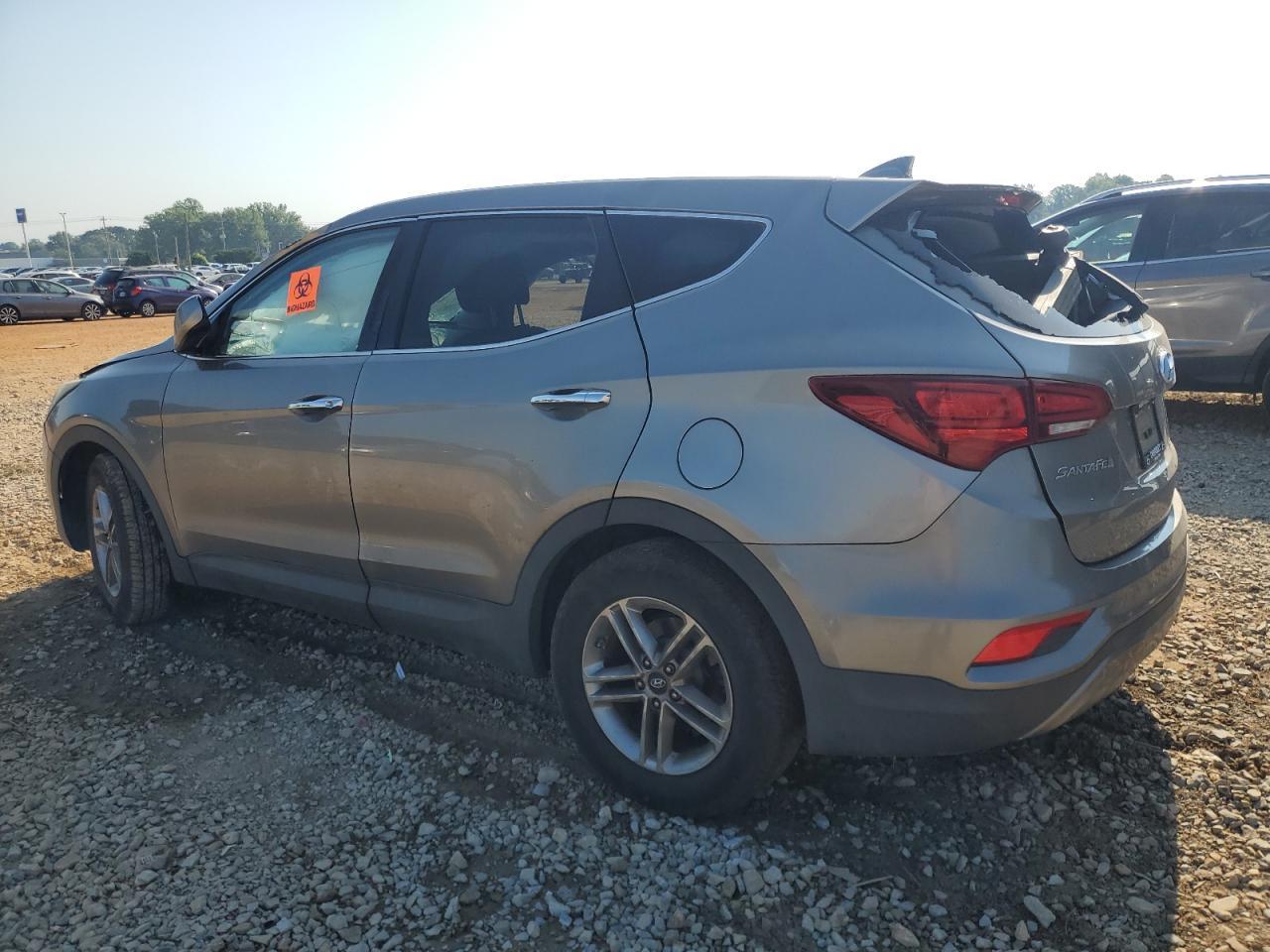 2017 HYUNDAI SANTA FE