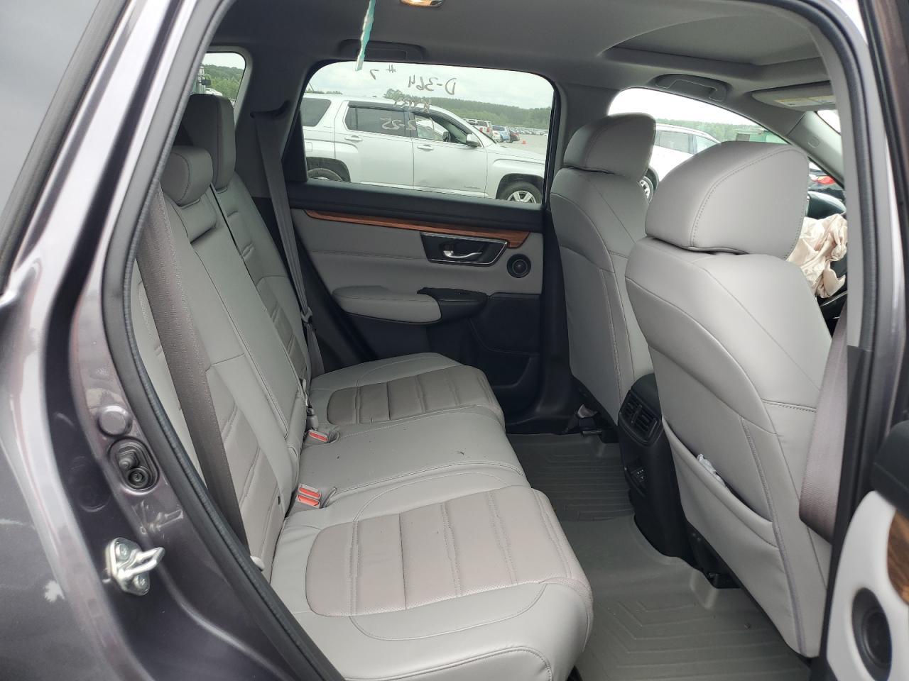 2017 HONDA CR-V