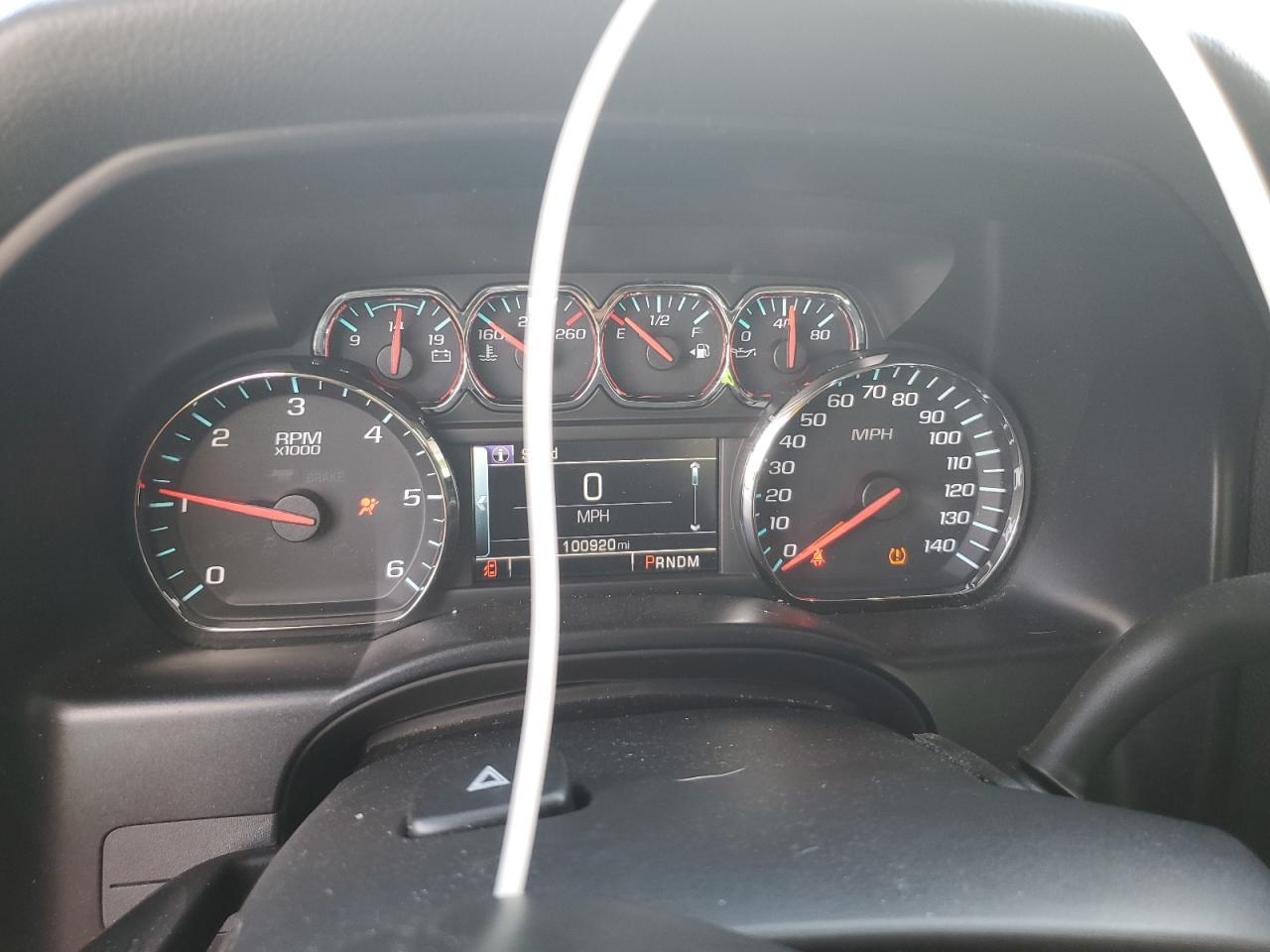 2014 CHEVROLET Silverado