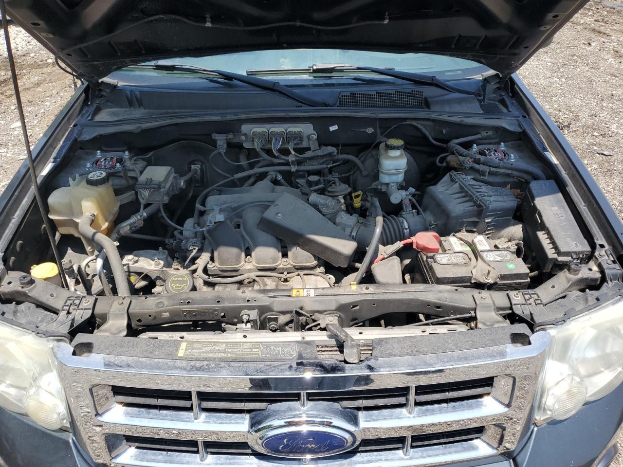 2008 FORD ESCAPE