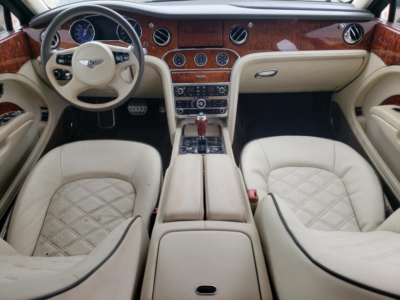 2013 BENTLEY Mulsanne