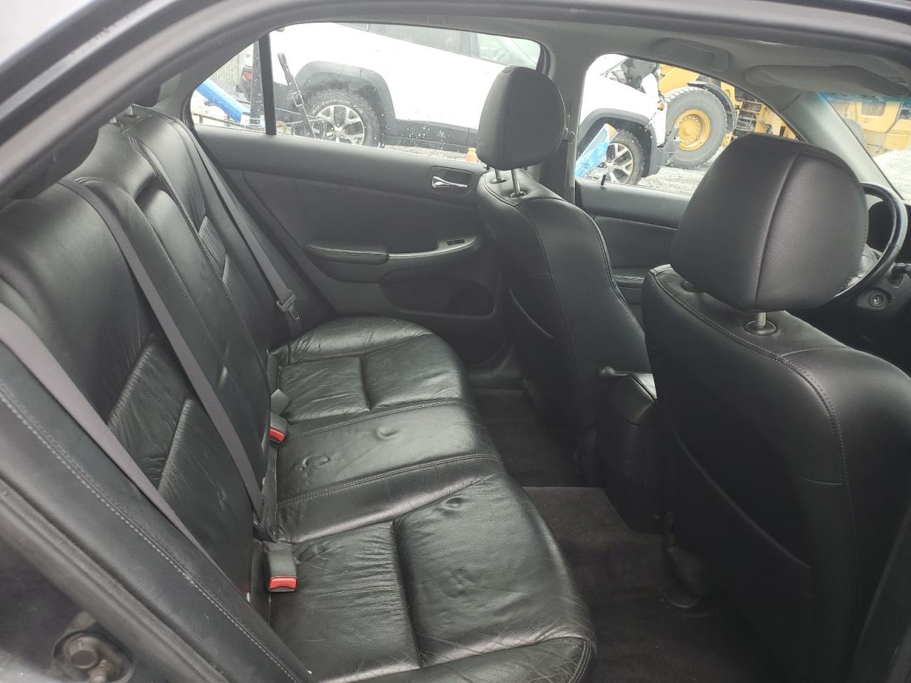 2003 HONDA ACCORD