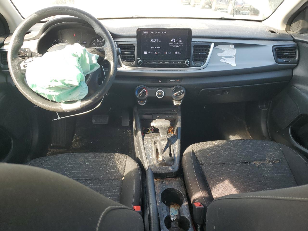 2022 KIA RIO