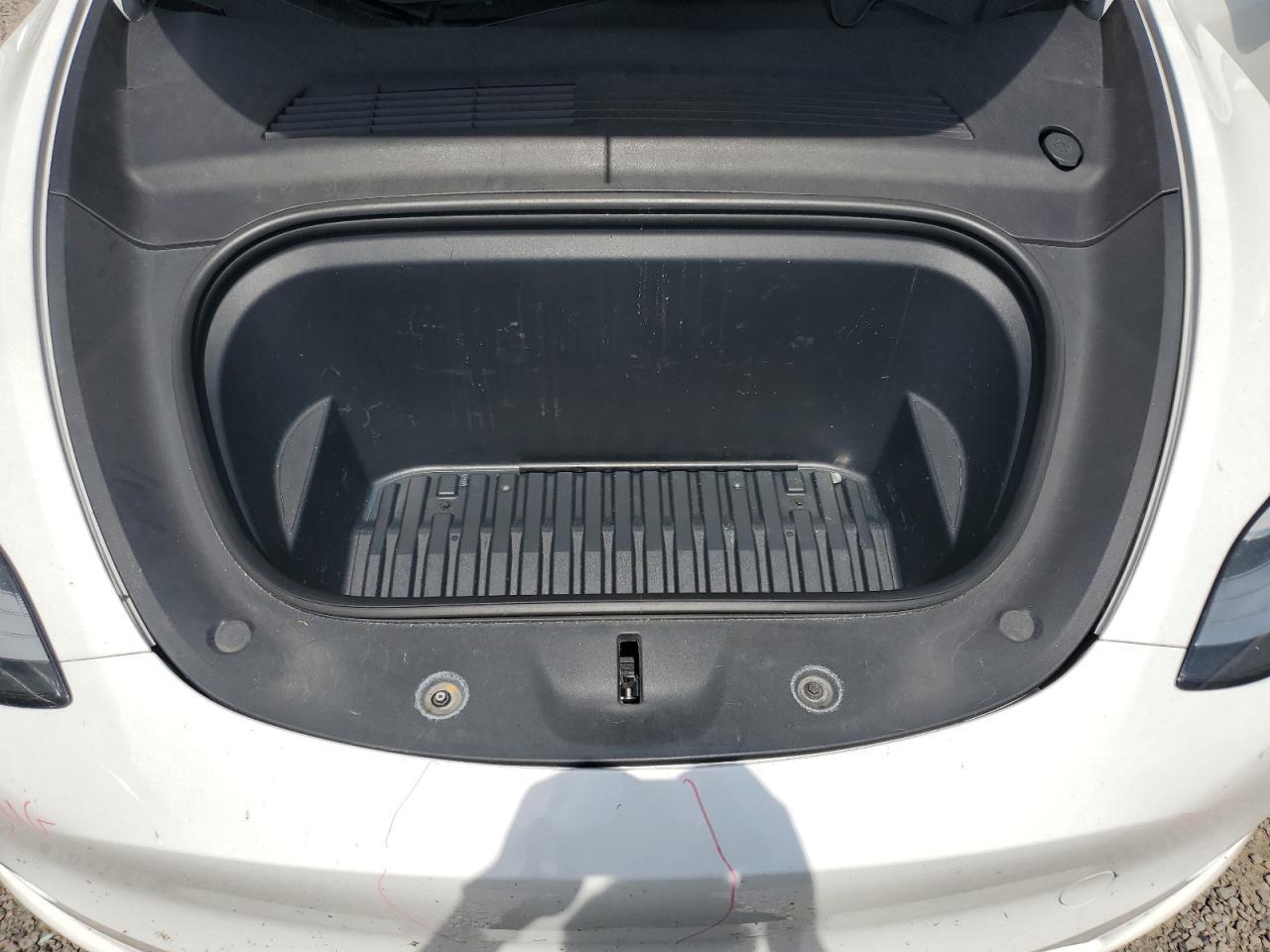2020 TESLA MODEL Y