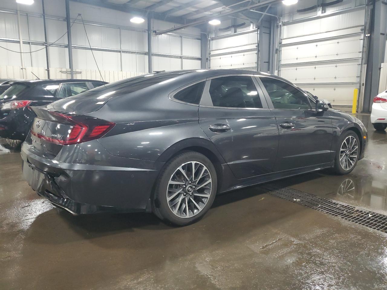2020 HYUNDAI SONATA