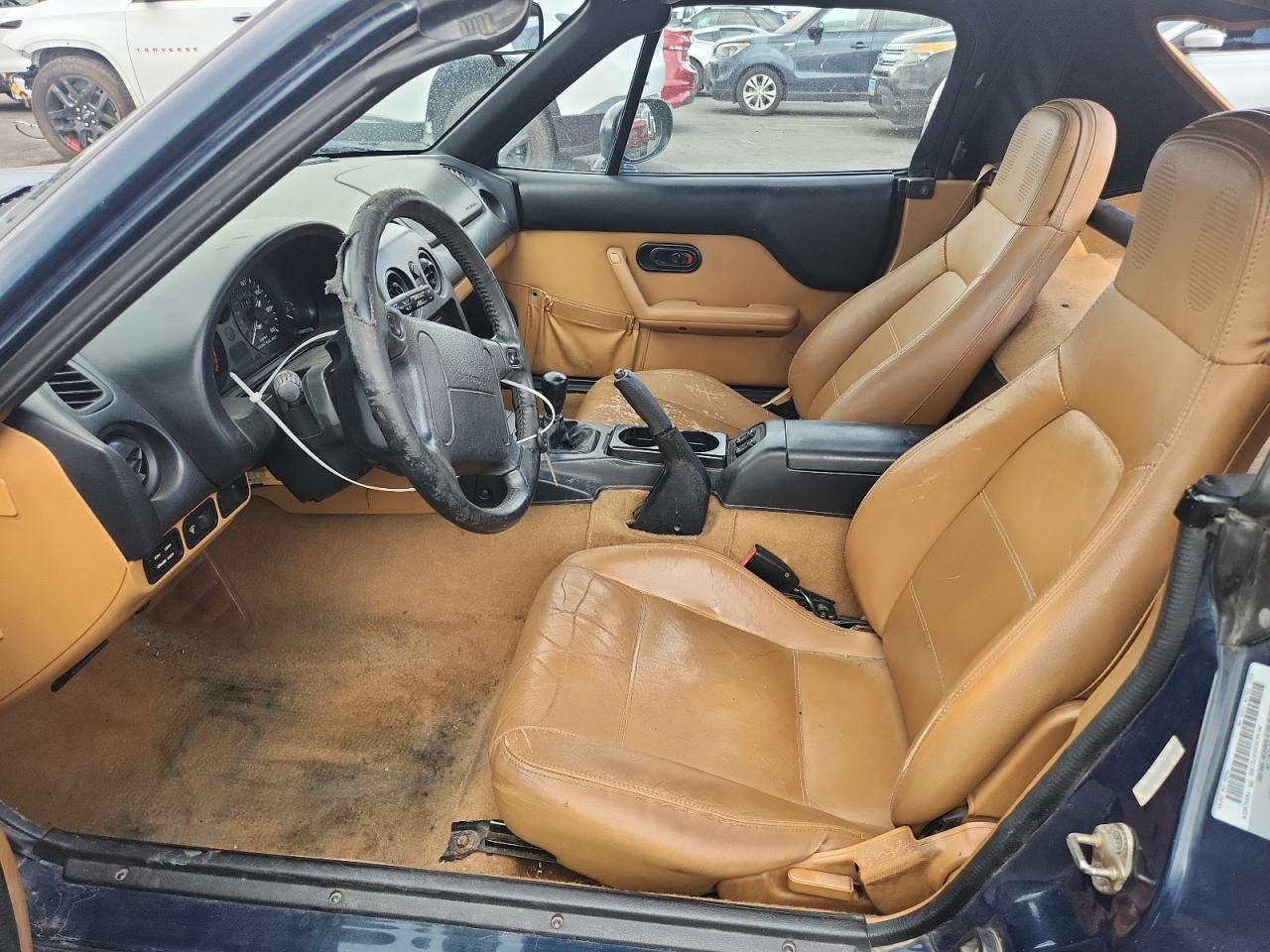 1997 MAZDA MX-5 Miata