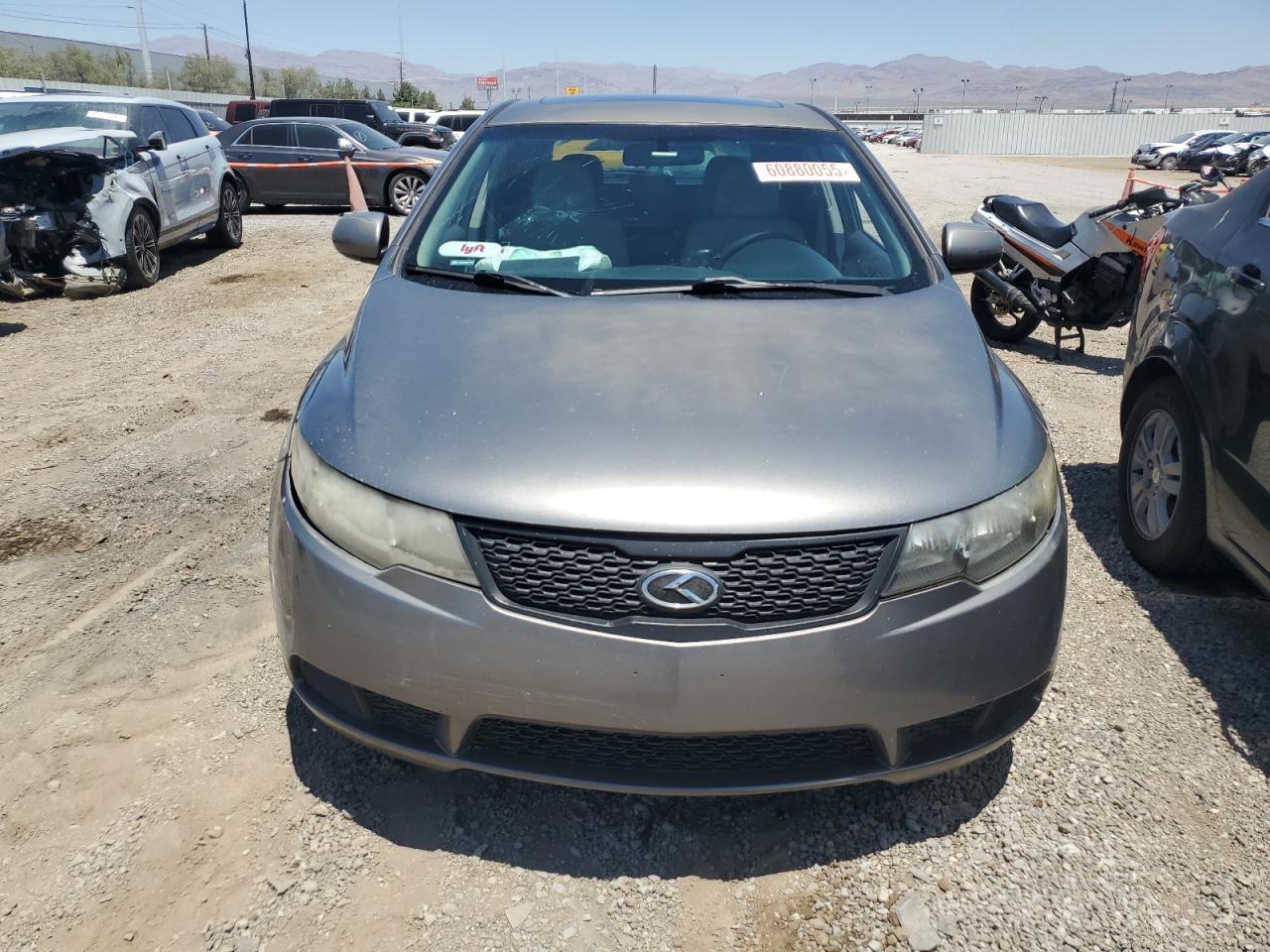 2012 KIA FORTE