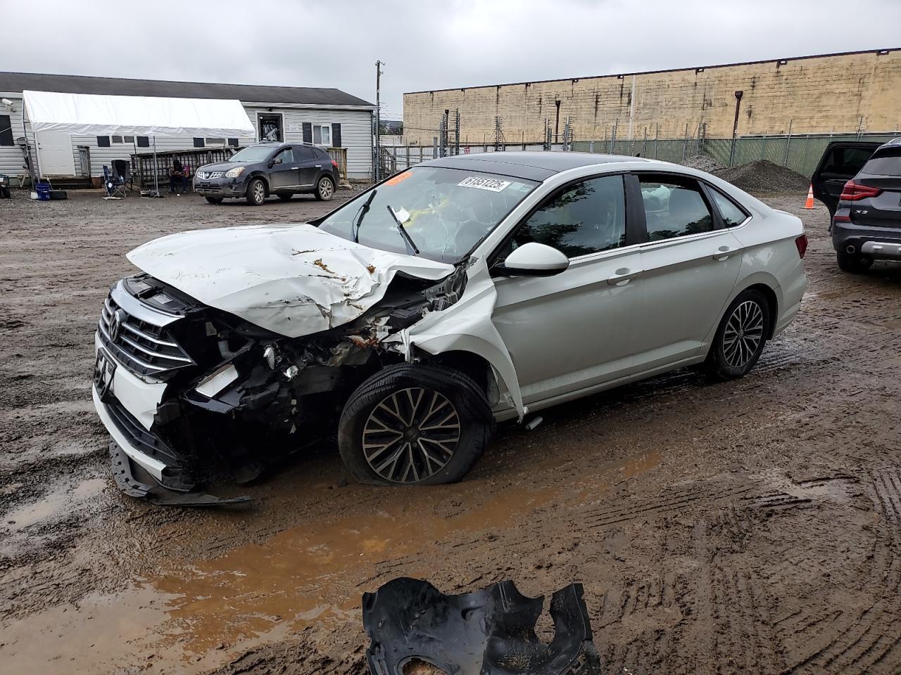 2019 VOLKSWAGEN JETTA