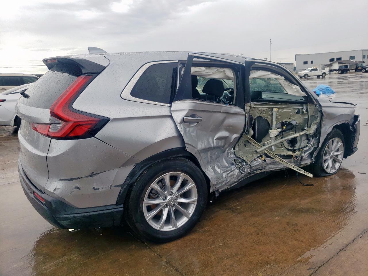 2024 HONDA CR-V