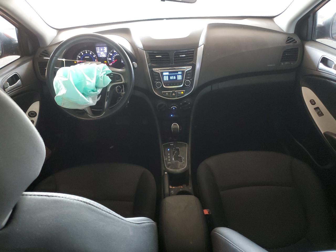 2015 HYUNDAI ACCENT