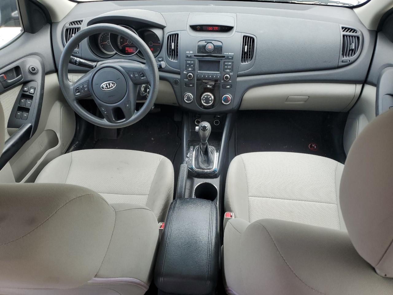 2011 KIA FORTE