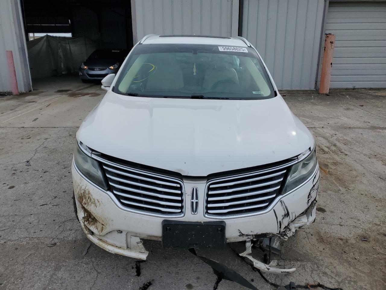 2015 LINCOLN MKC