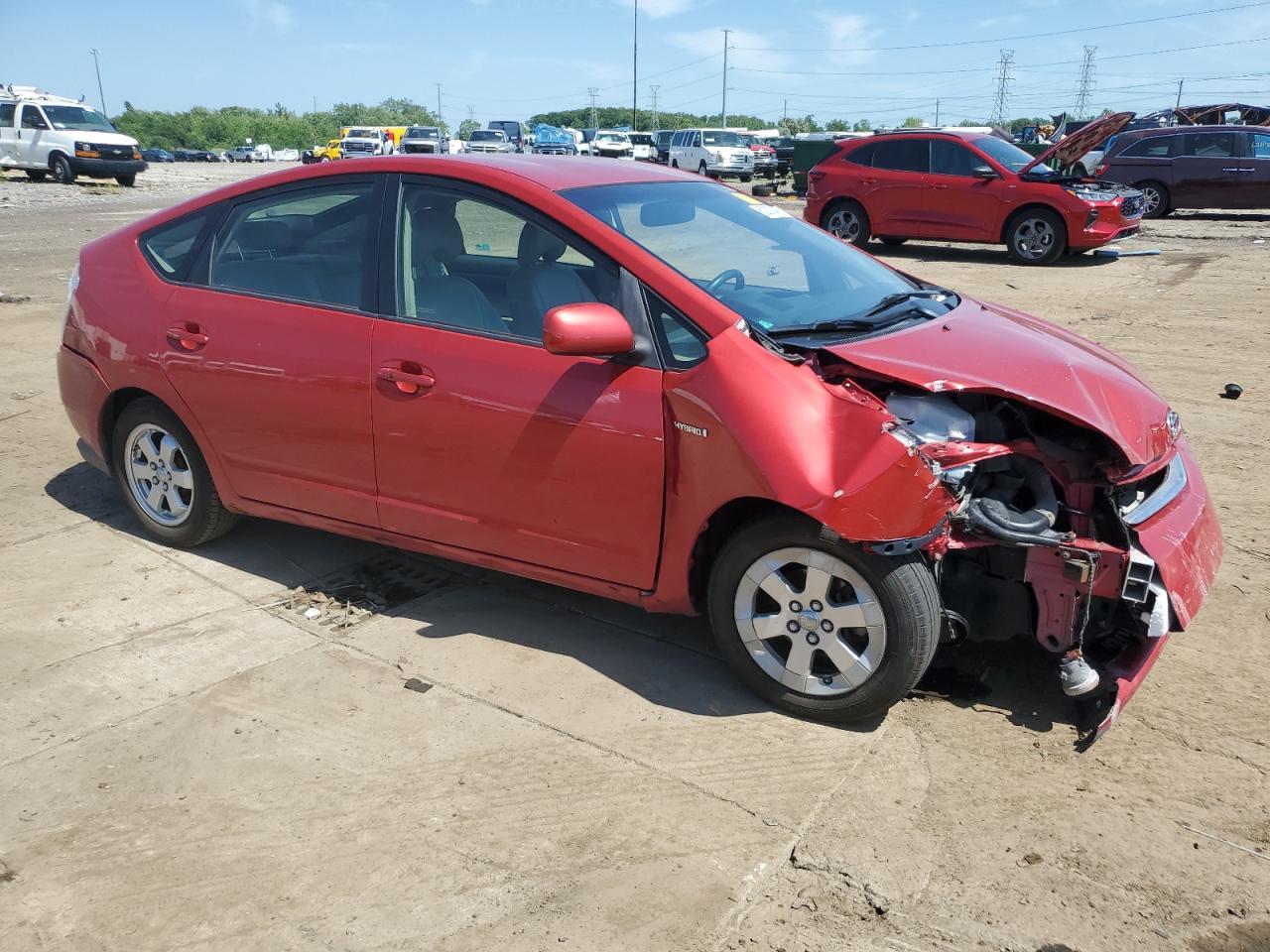 2009 TOYOTA PRIUS