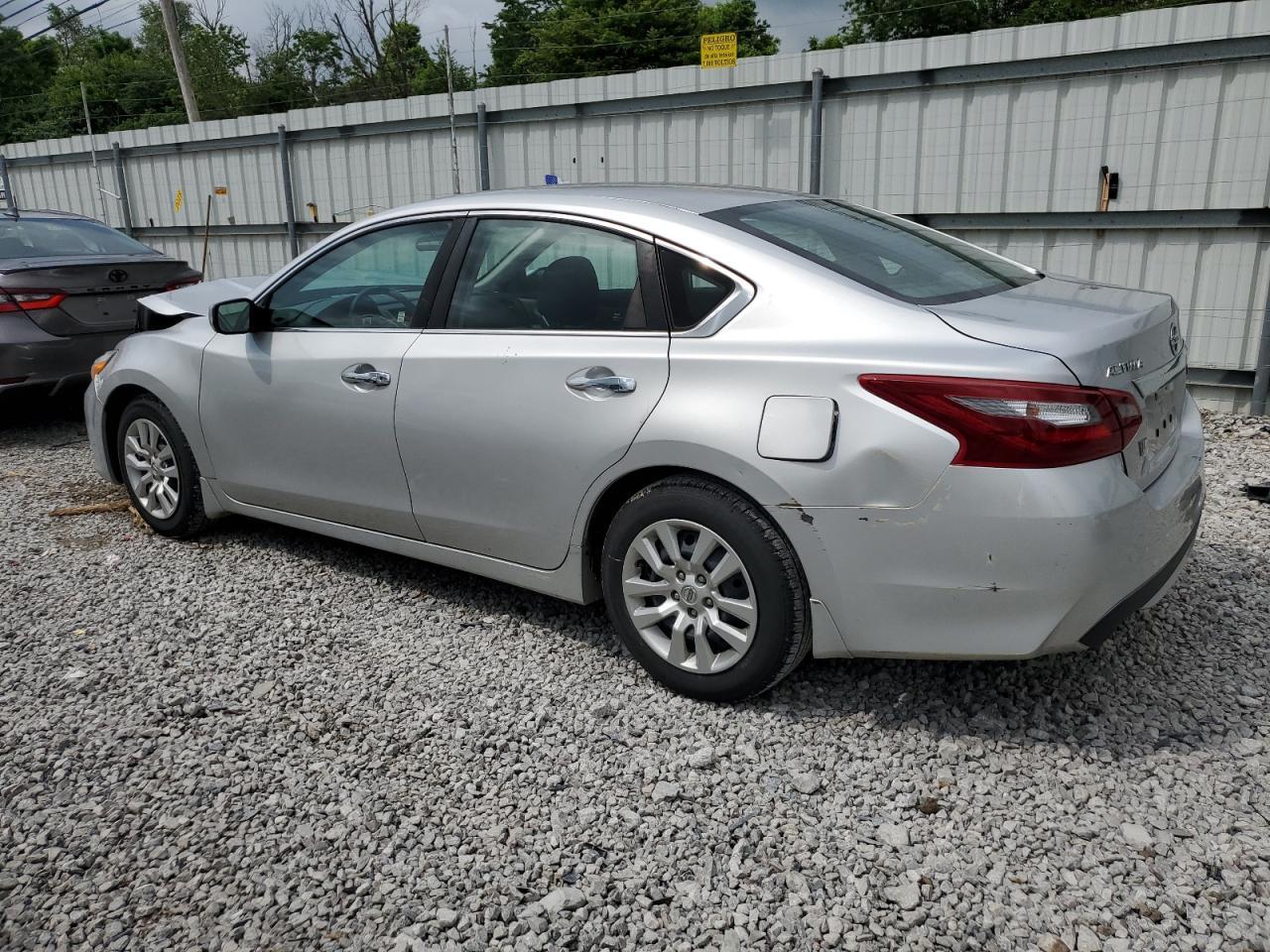 2018 NISSAN ALTIMA