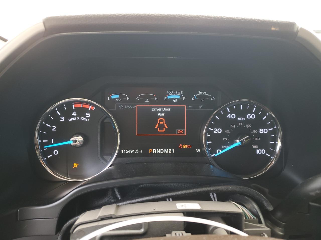 2019 FORD F-250