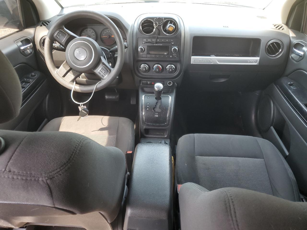 2015 JEEP Compass