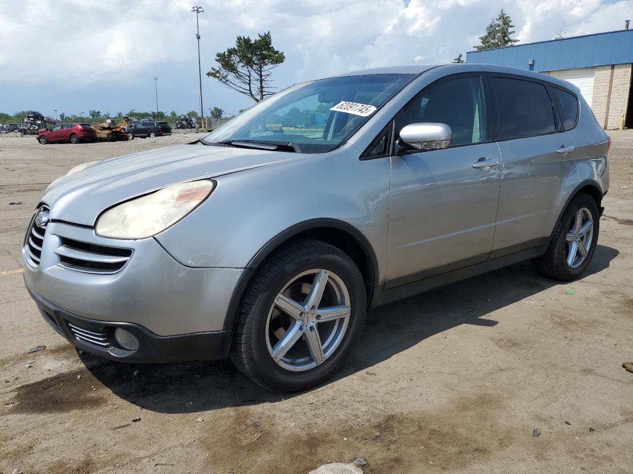 2007 SUBARU Tribeca