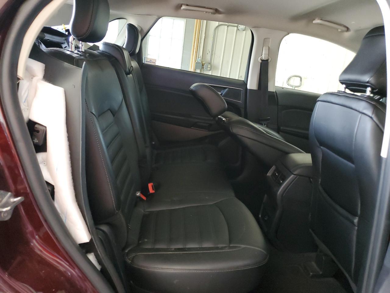 2021 FORD EDGE