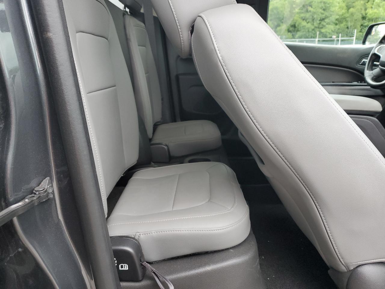 2016 CHEVROLET COLORADO