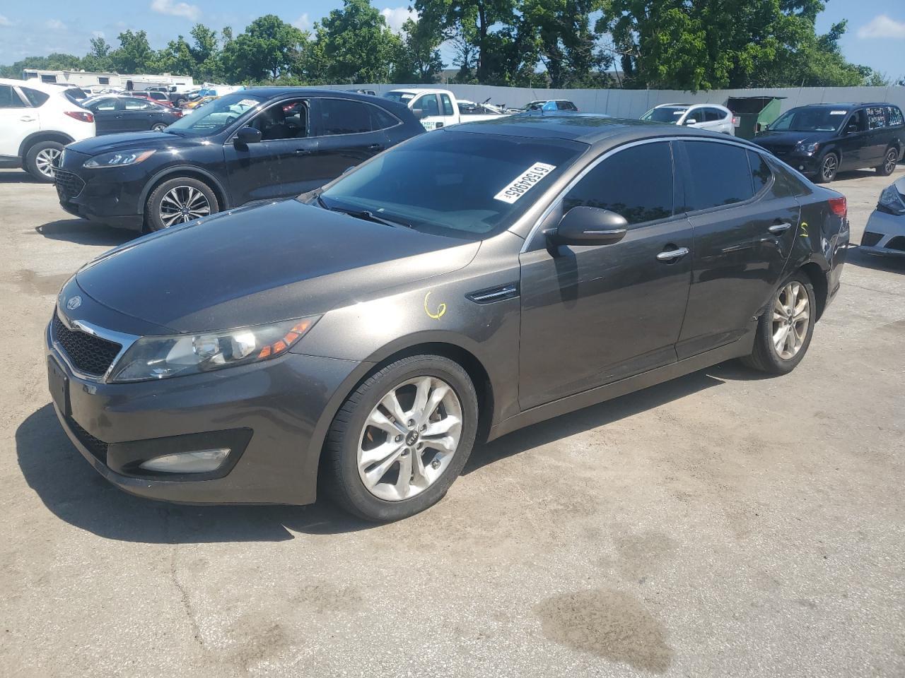 2011 KIA OPTIMA