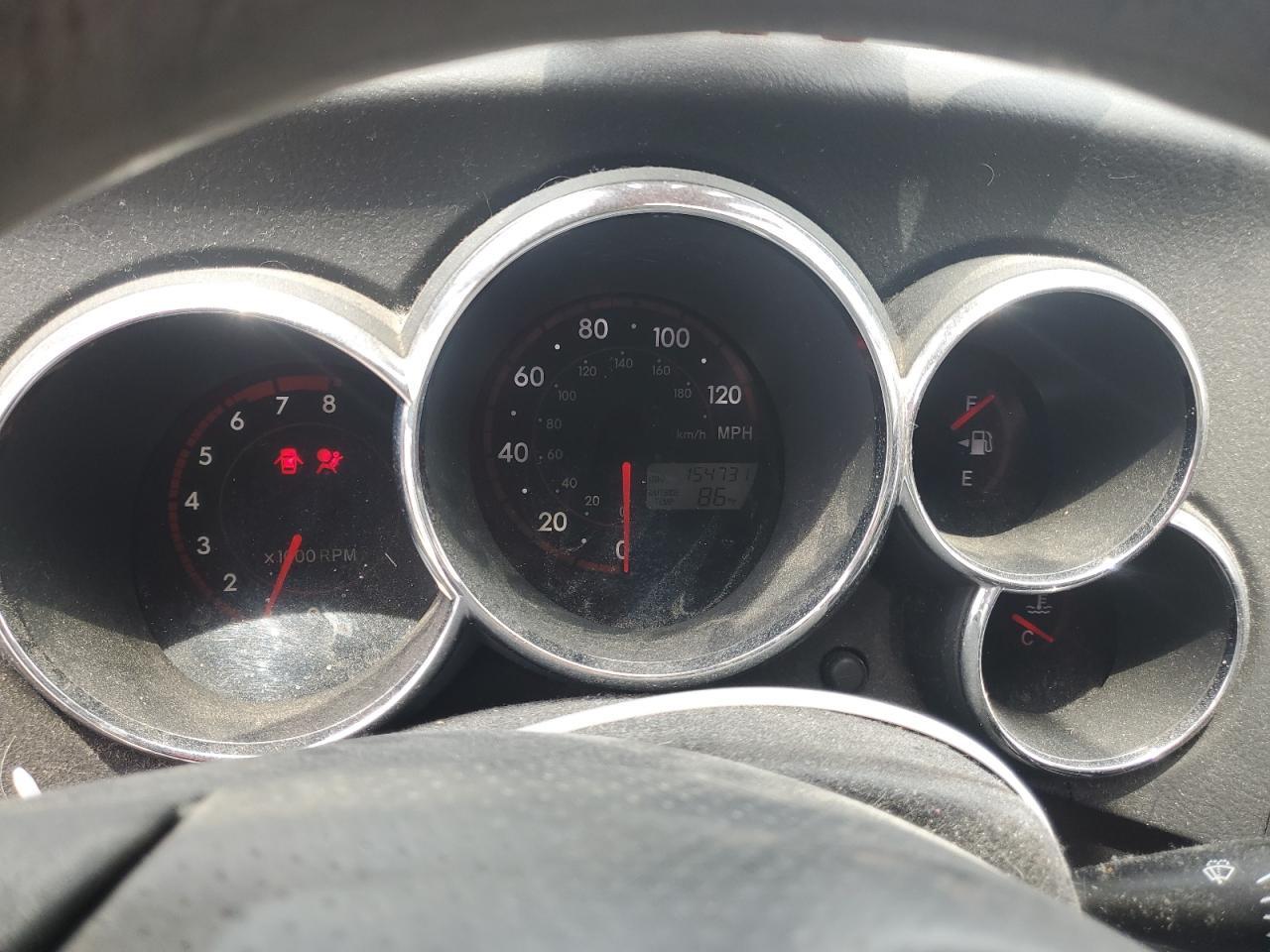 2007 PONTIAC VIBE