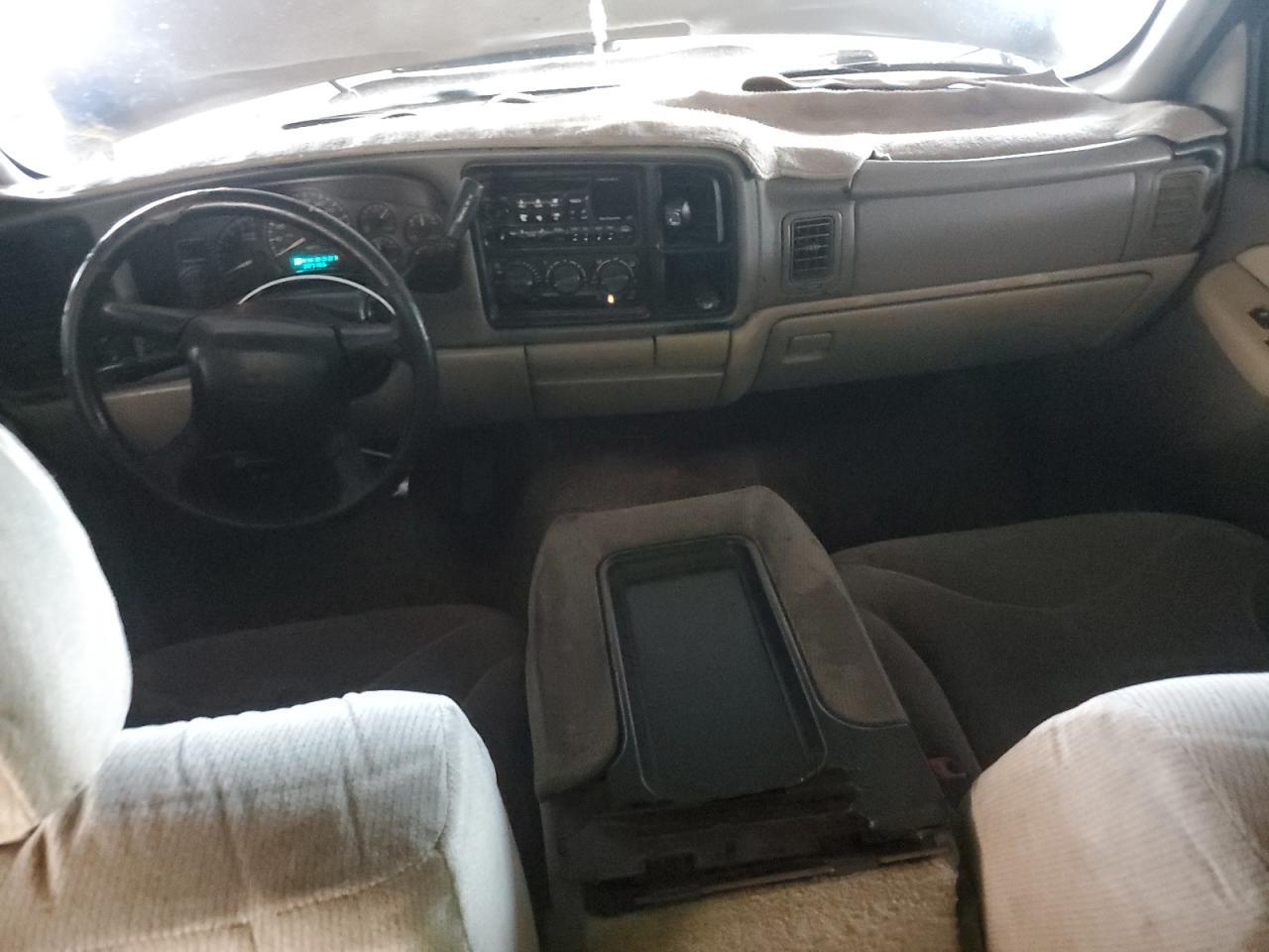 2001 GMC Yukon