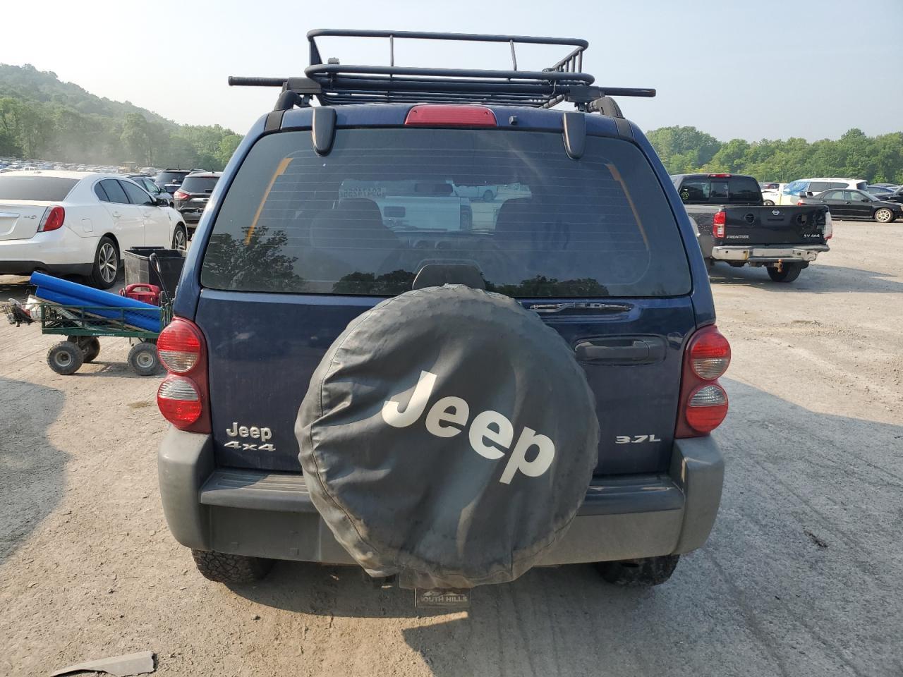 2006 JEEP Liberty