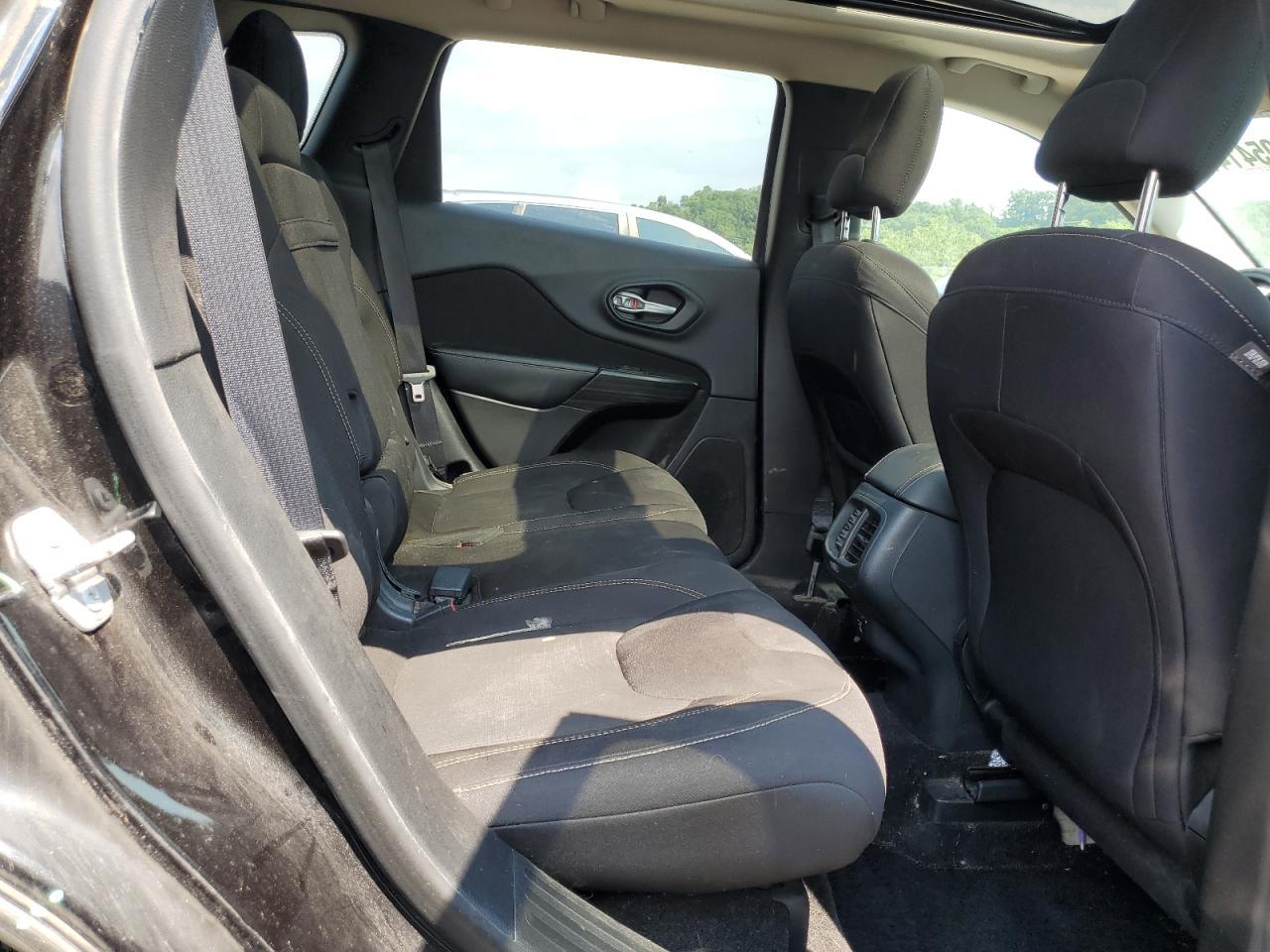 2015 JEEP CHEROKEE