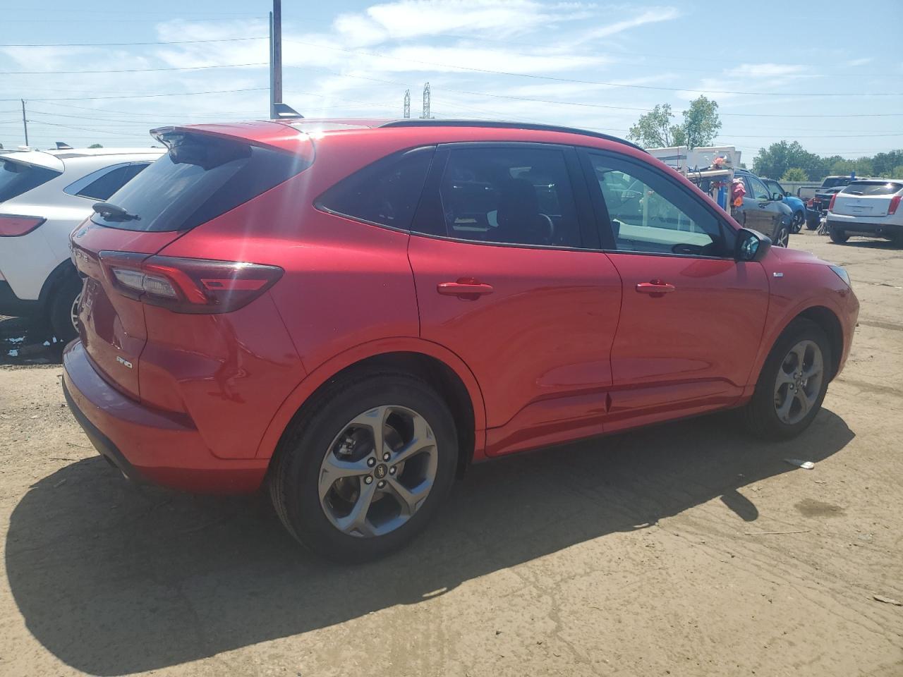 2024 FORD ESCAPE