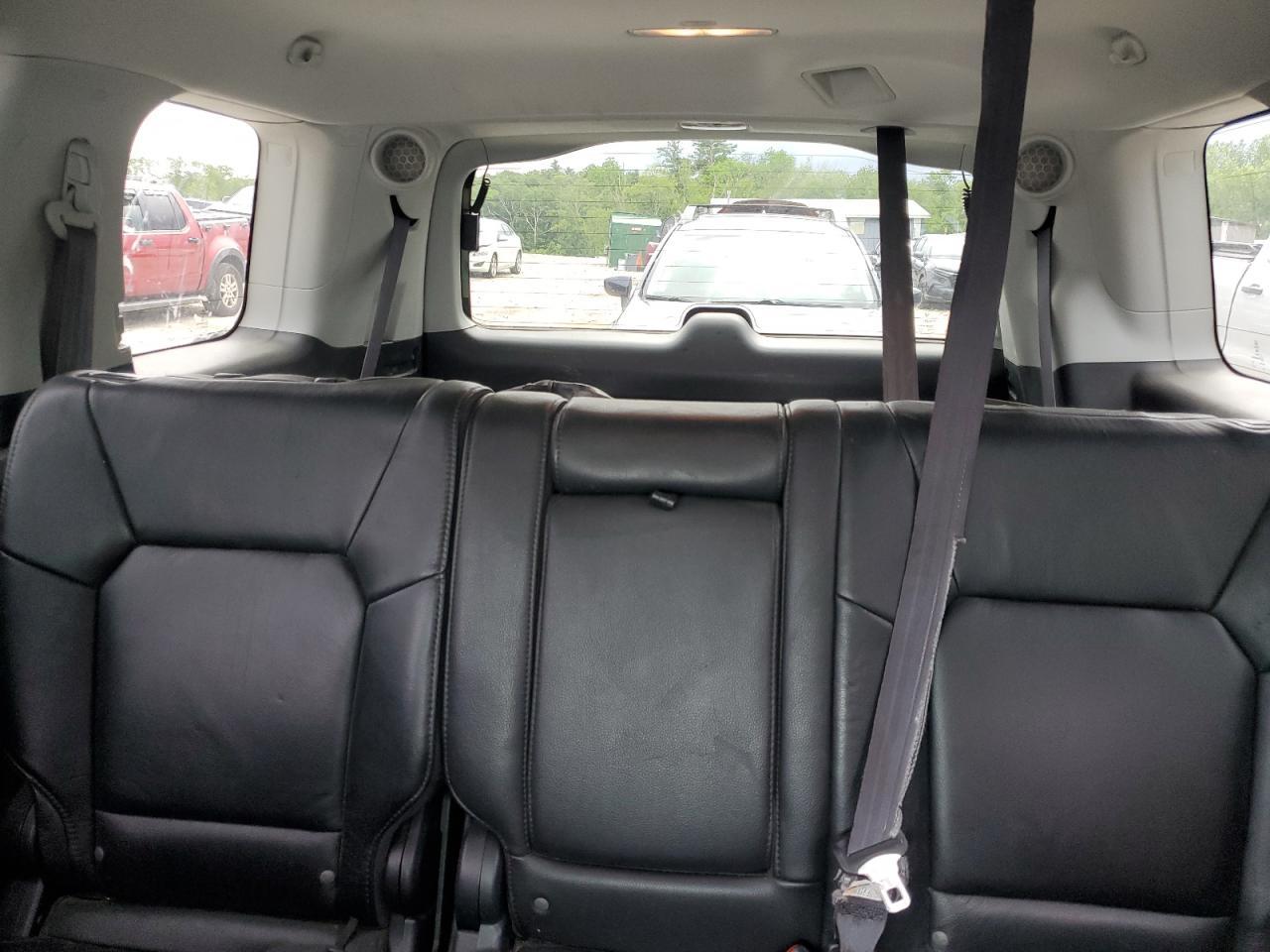 2013 HONDA PILOT