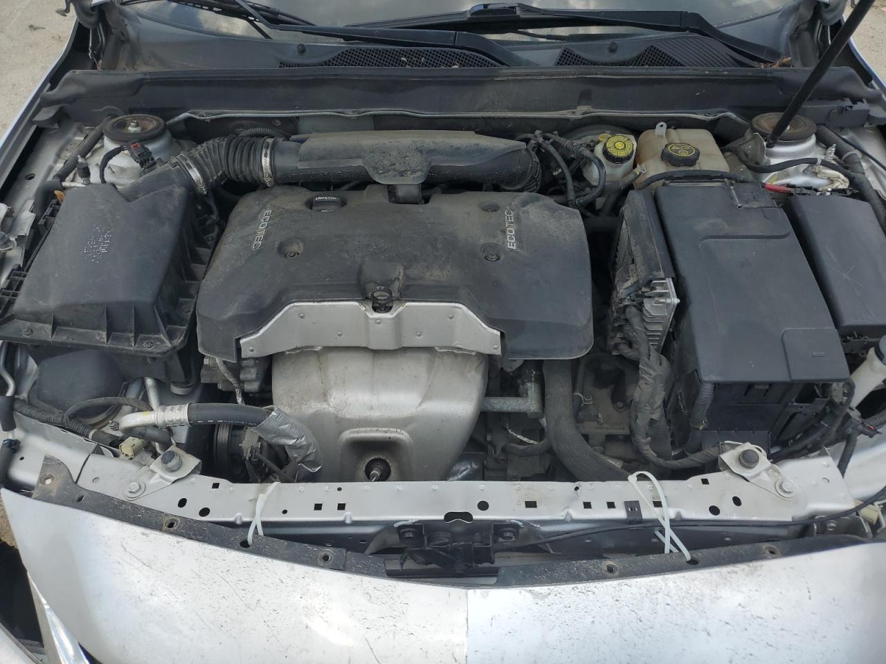 2015 CHEVROLET MALIBU